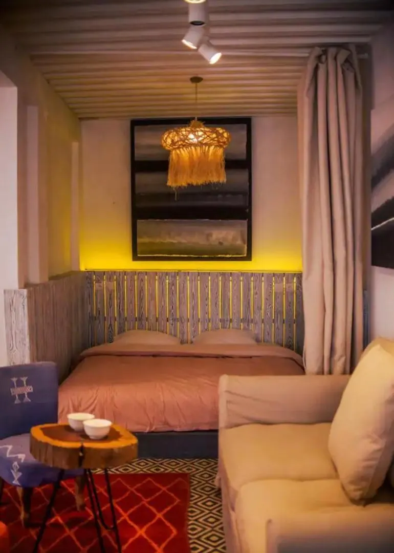 Triplex Medina 6 Personnes Villa Essaouira 0*,