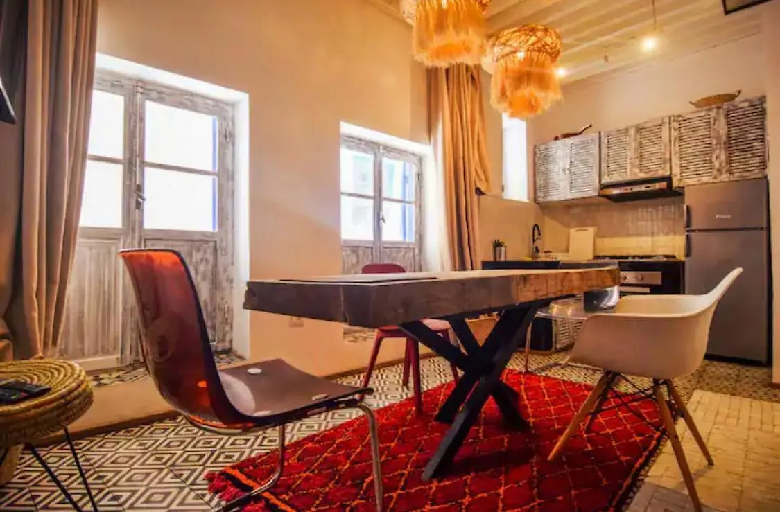 Feriehus Triplex Medina 6 Personnes Villa Essaouira