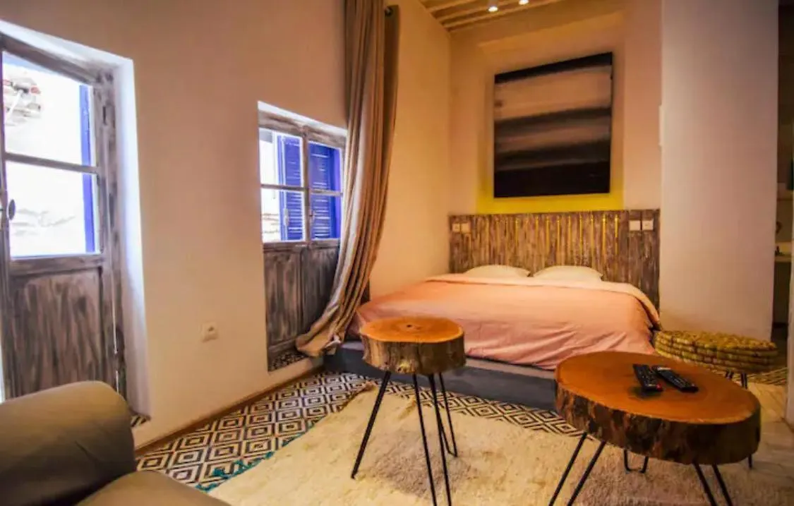 Holiday home Triplex Medina 6 Personnes Villa Essaouira Morocco