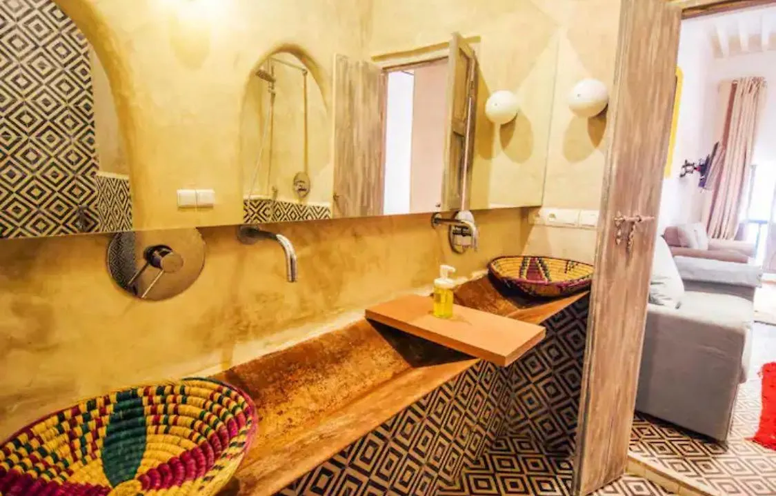 Holiday home Triplex Medina 6 Personnes Villa Essaouira