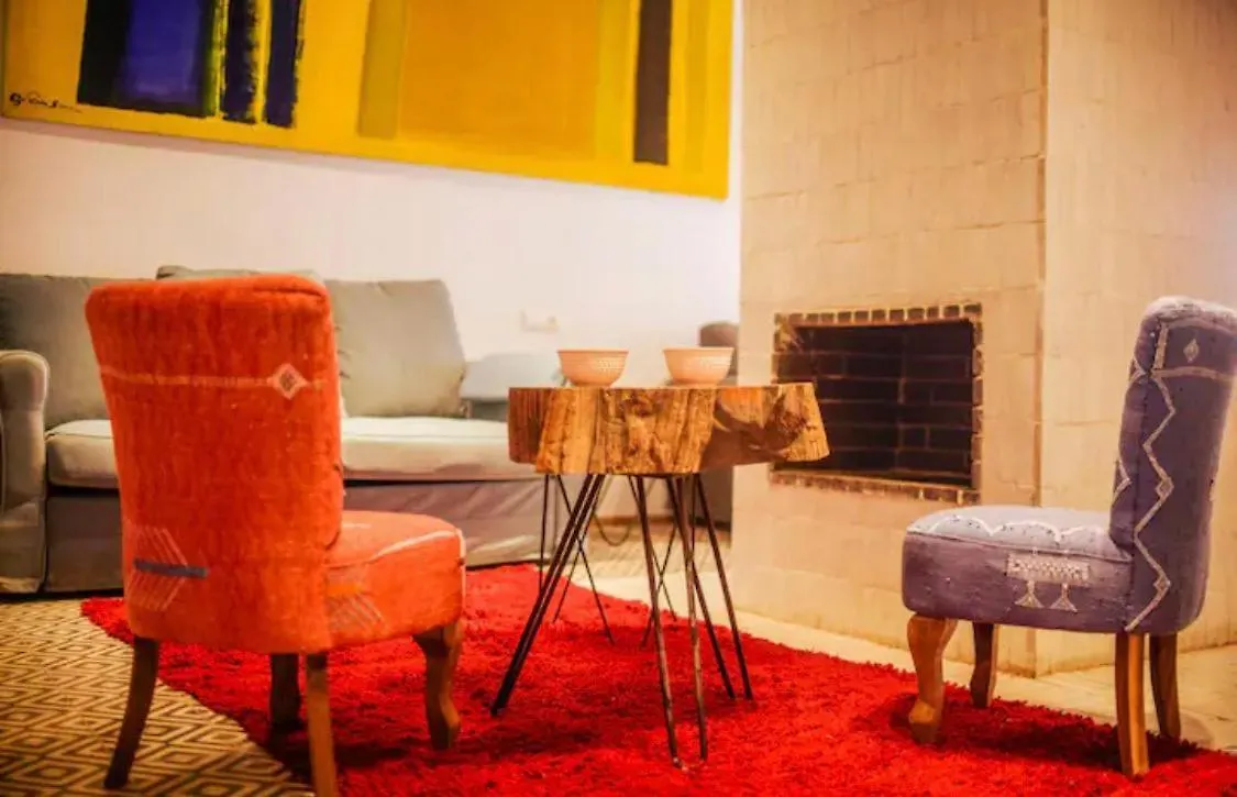 Triplex Medina 6 Personnes Villa Essaouira Holiday home